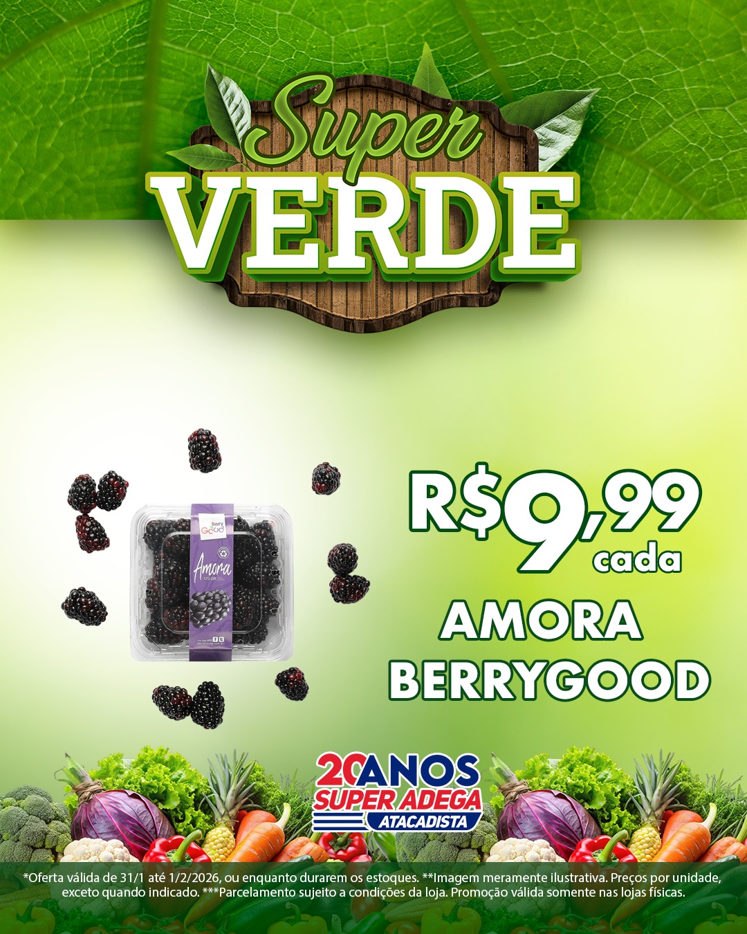 Ofertas Atacadista Super Adega